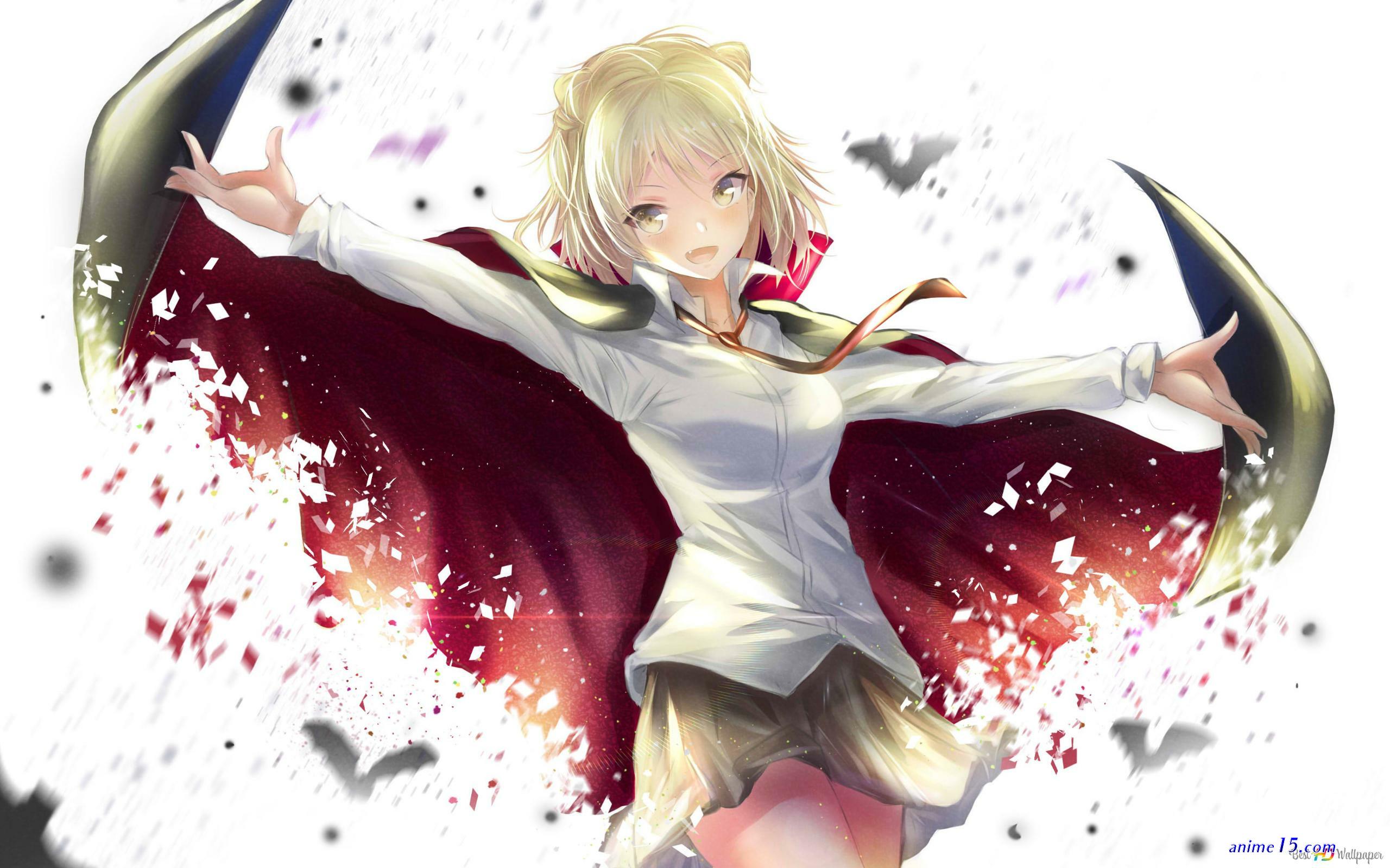 download anime monster girl