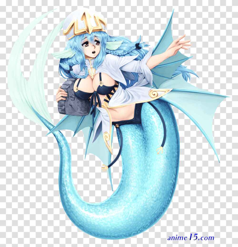 download anime monster girl