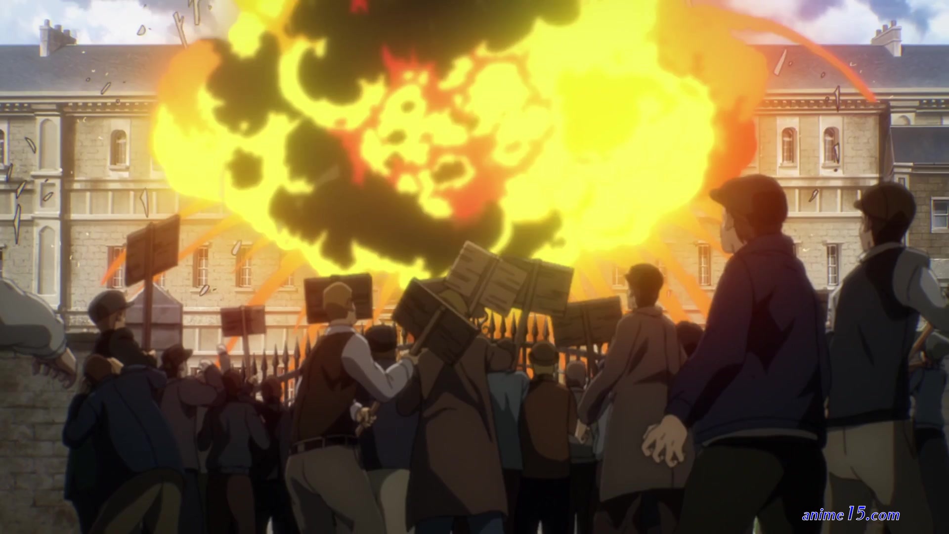 snk saison 4 neko sama