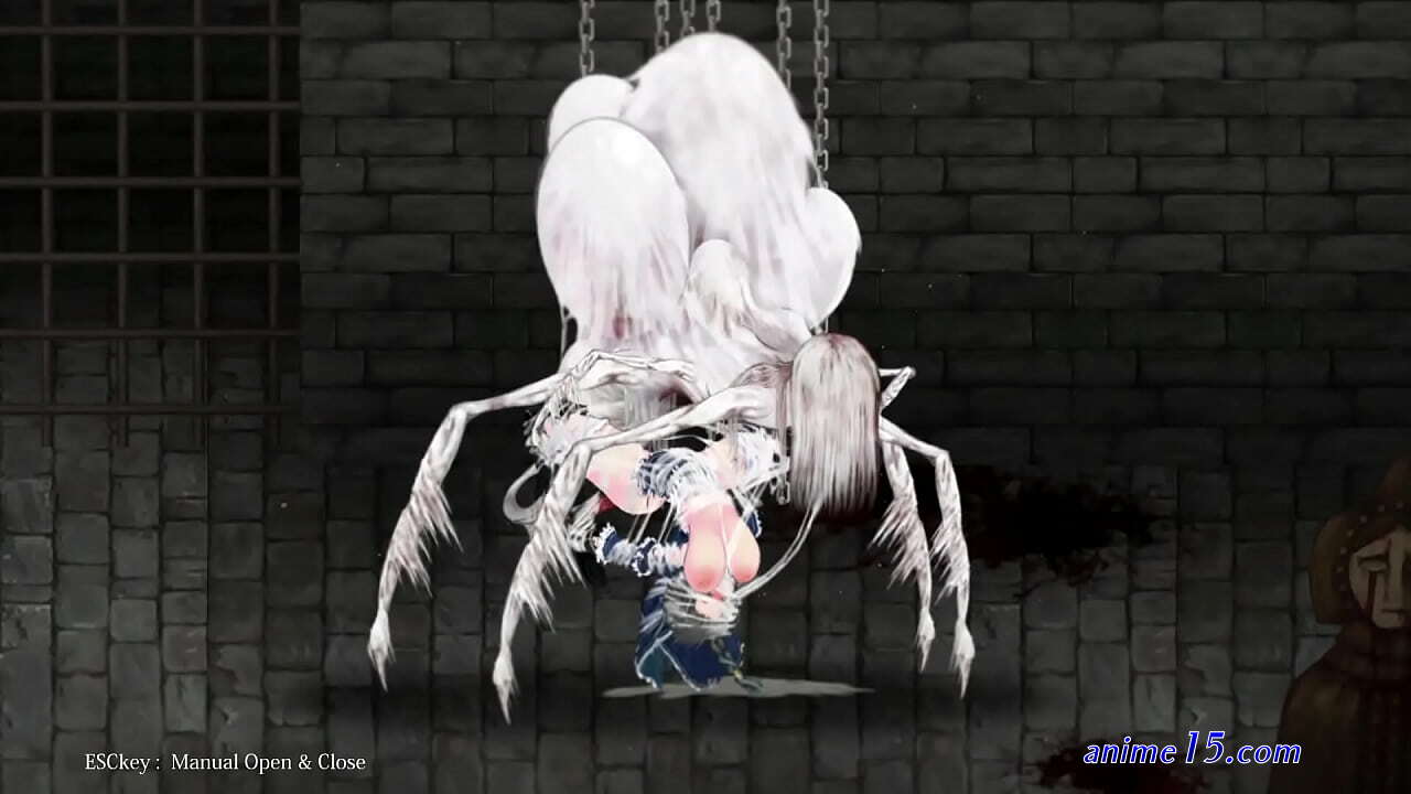 sex anime spider