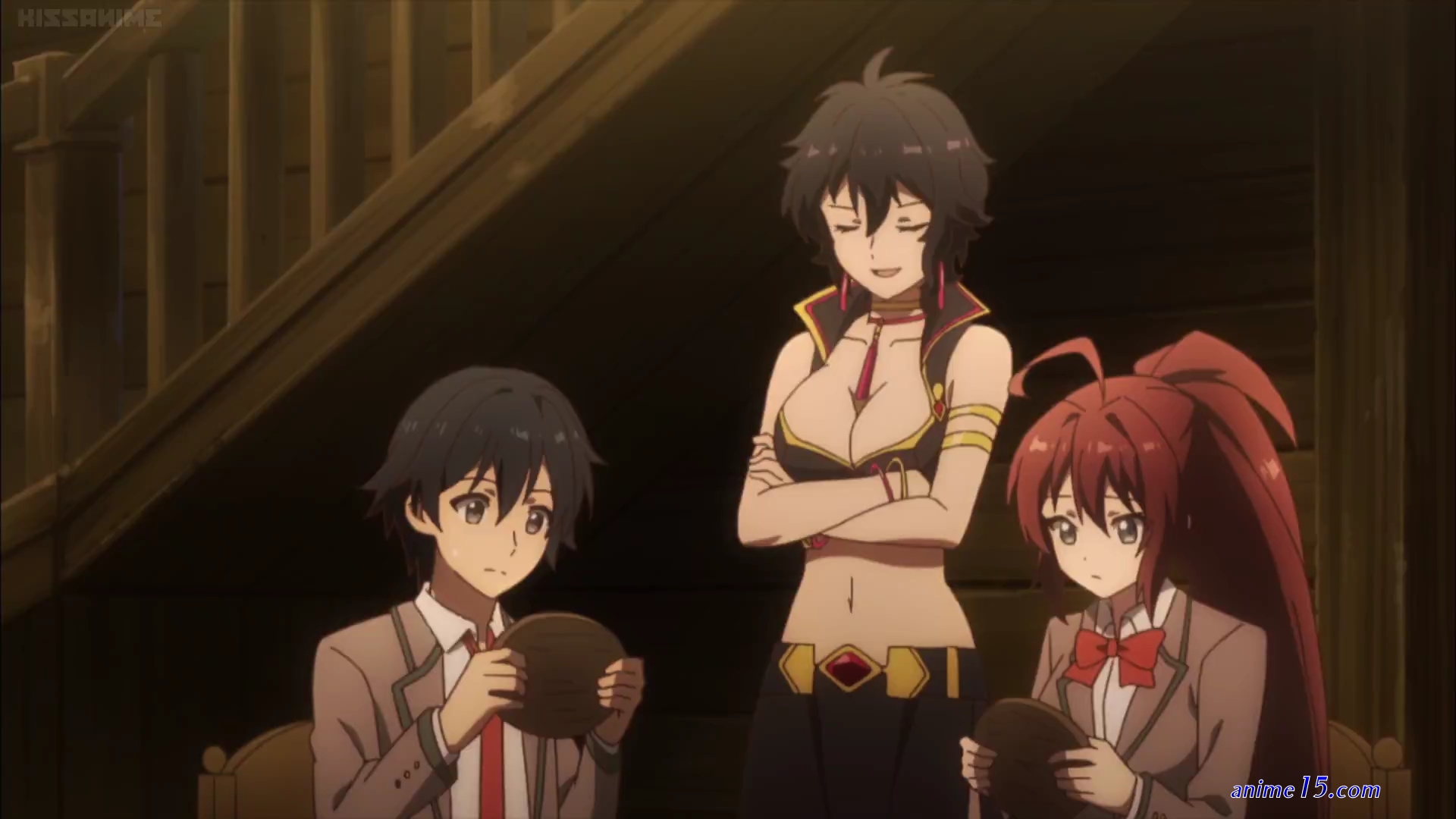 isekai cheat magician ep 1 vostfr crunchyroll