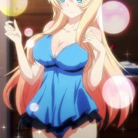 undefeated bahamut chronicle sexy yoruka