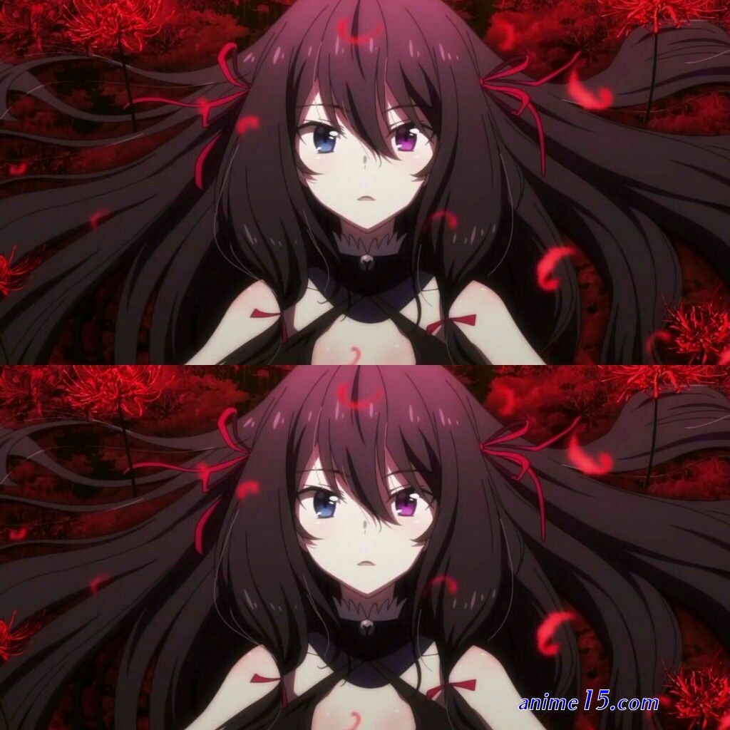 undefeated bahamut chronicle sexy yoruka