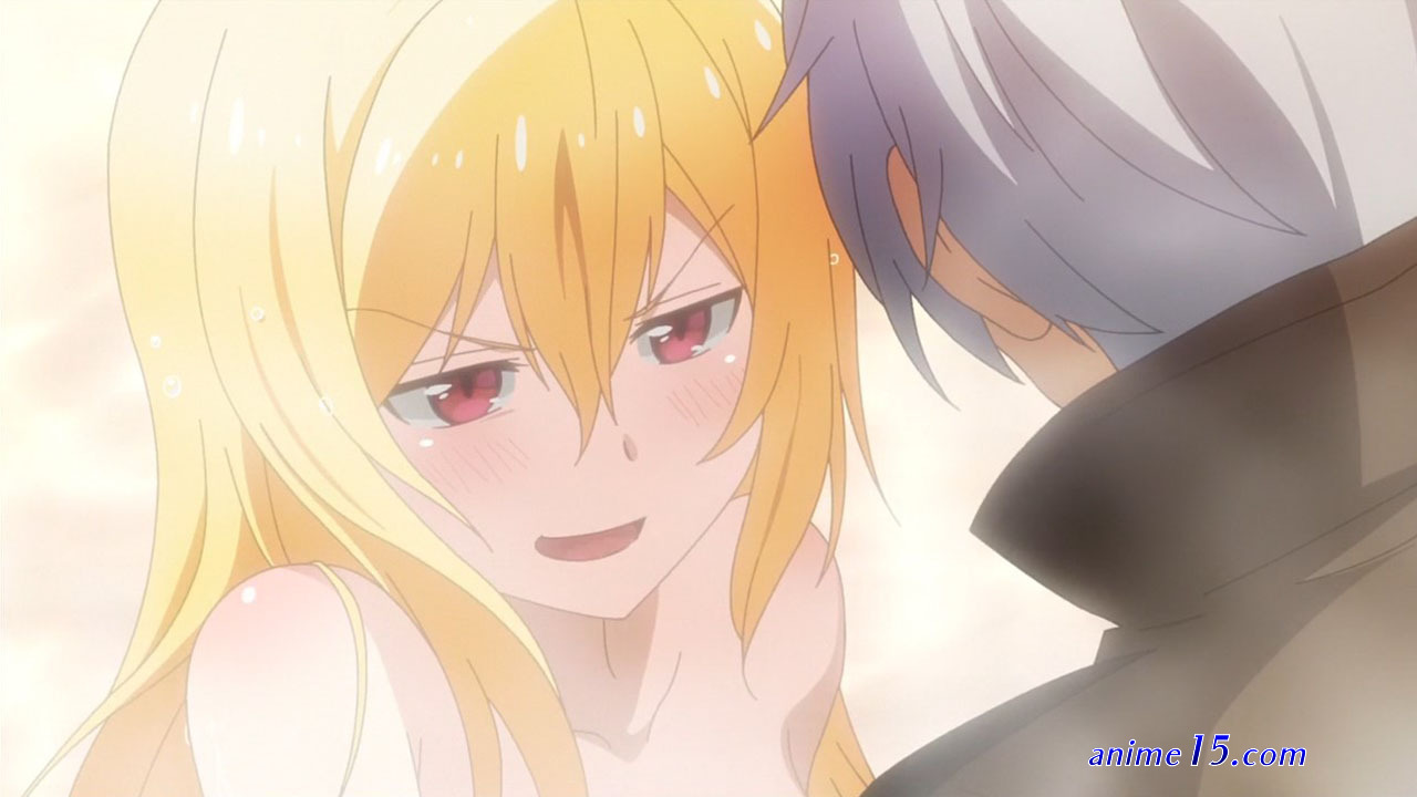 undefeated bahamut chronicle sexy yoruka