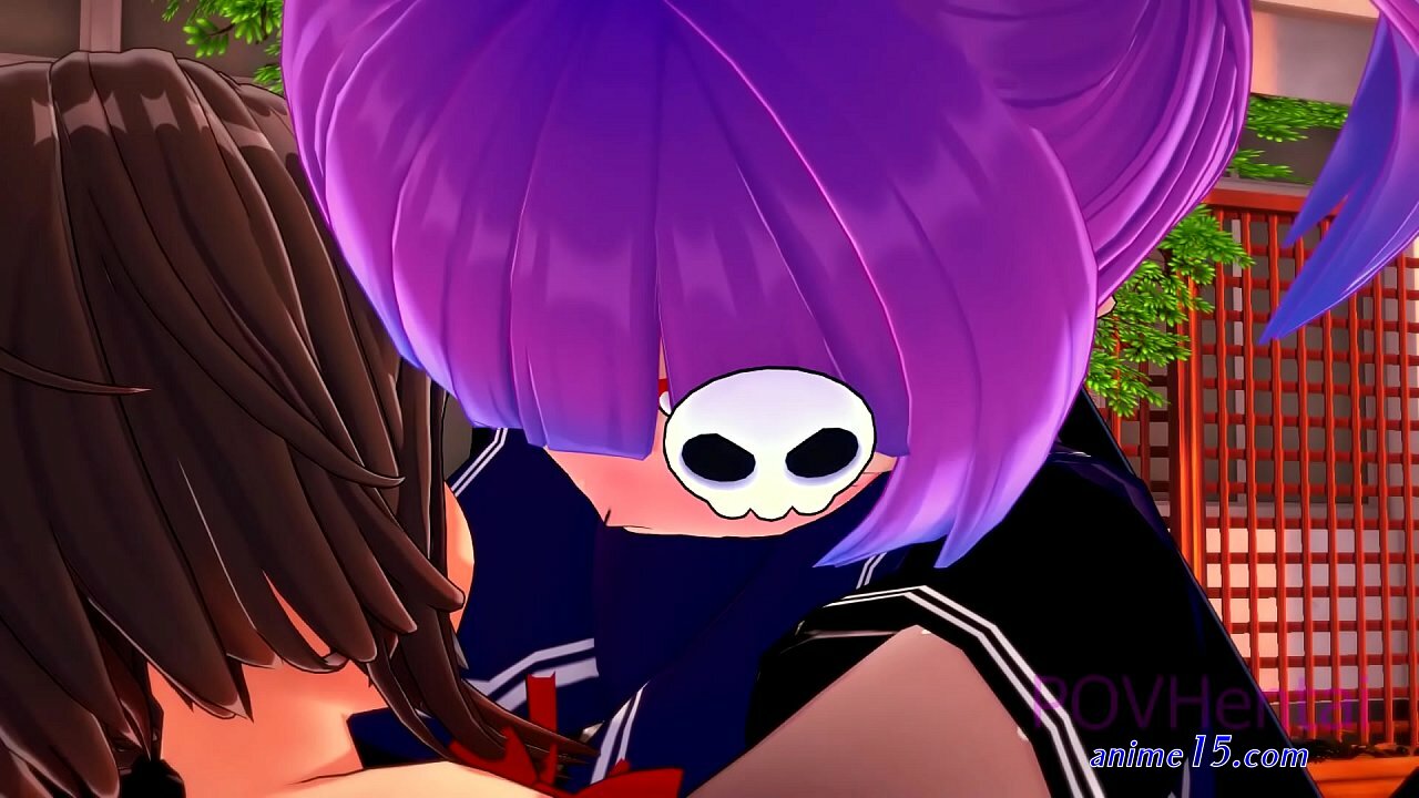 sex anime spider