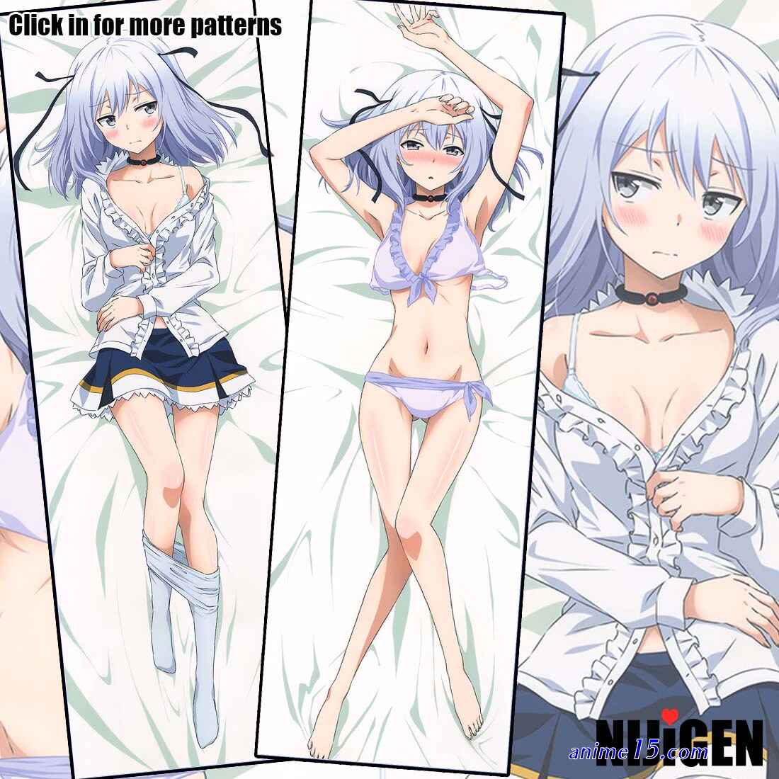 undefeated bahamut chronicle sexy yoruka