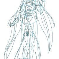 undefeated bahamut chronicle sexy yoruka
