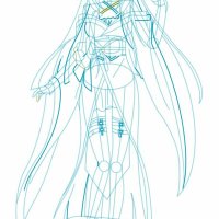 undefeated bahamut chronicle sexy yoruka
