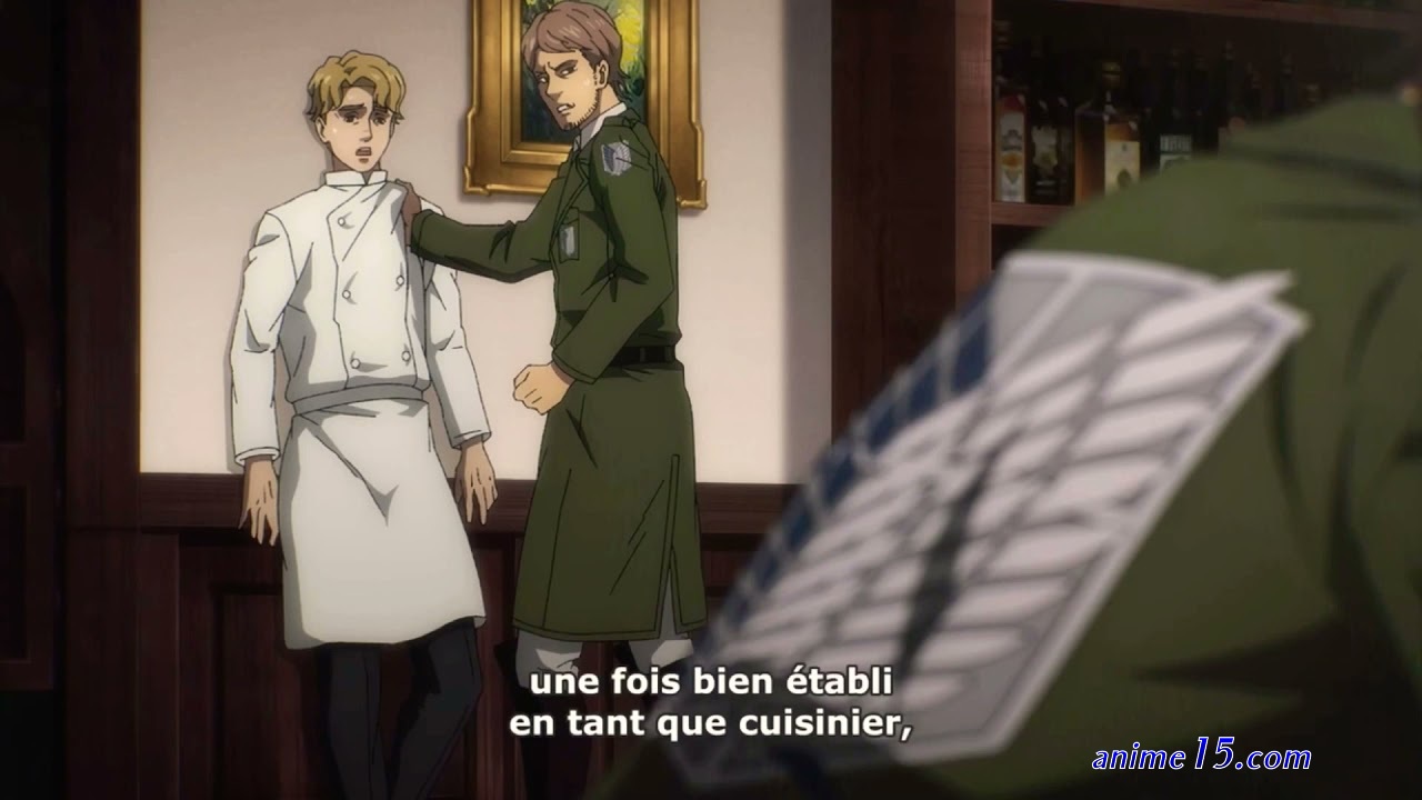 snk saison 4 neko sama