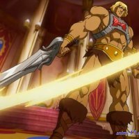he man e os mestres do universo no animezeira