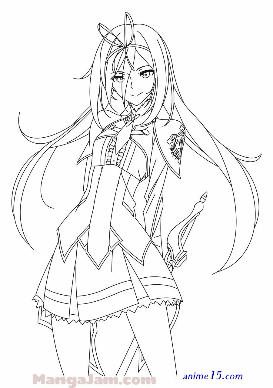 undefeated bahamut chronicle sexy yoruka