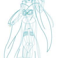 undefeated bahamut chronicle sexy yoruka
