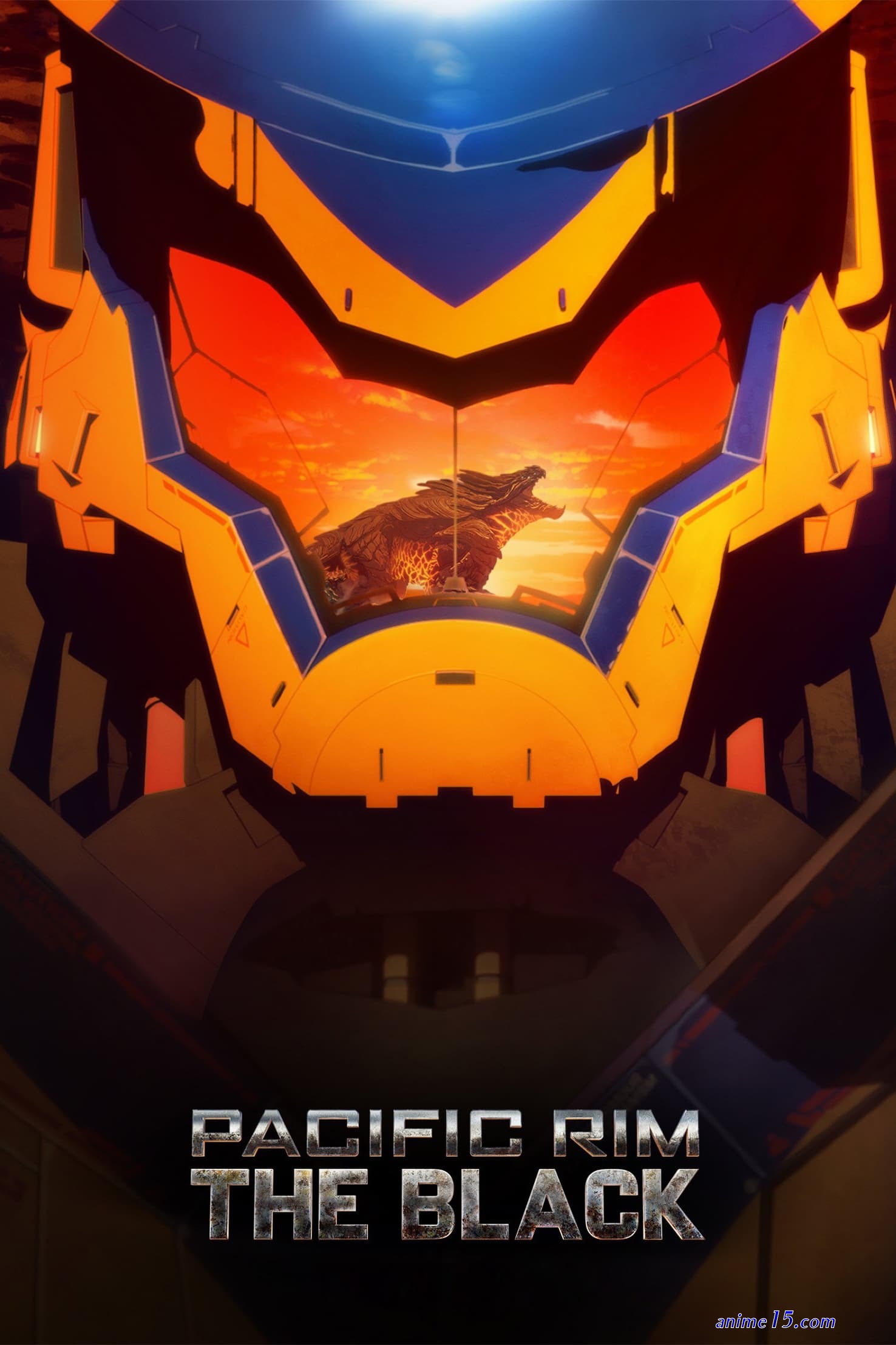 ver anime en español pacific rim tierra de nadie