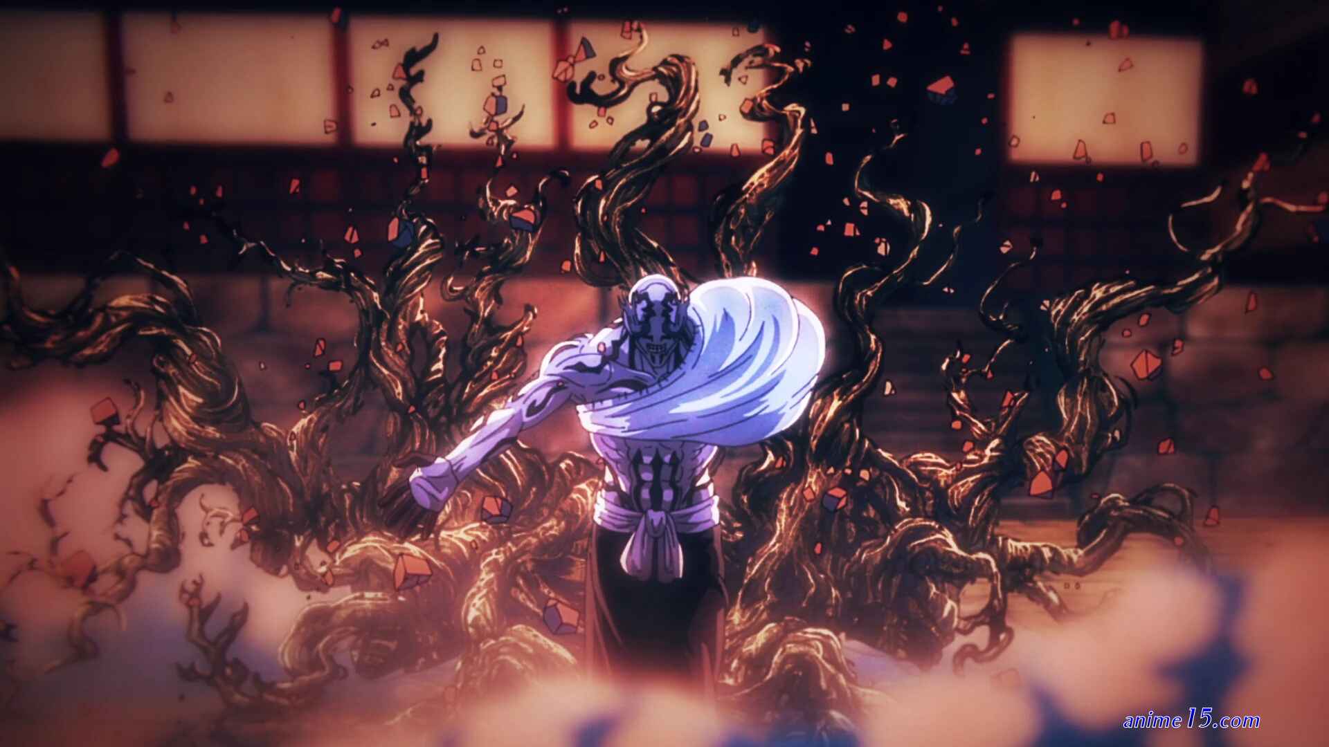 jujutsu kaisen ep 18