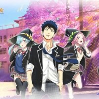 yamada kum and the seven wiches episode 1 english dubbed gogoanime