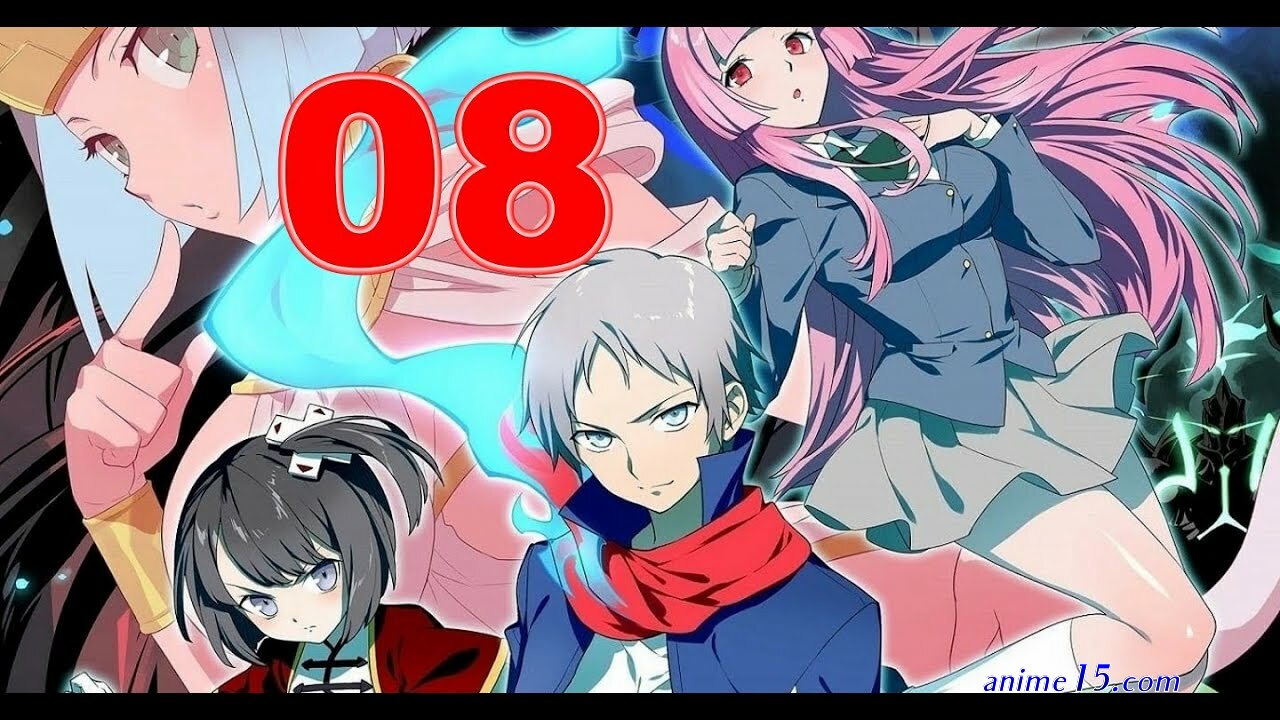 gin no guardian s2 ep 8