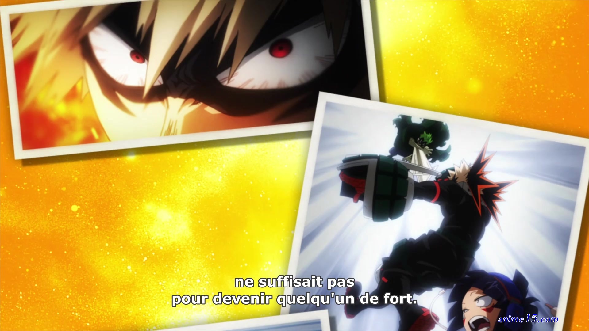 nekosama my hero cadamia seaison 1ep6