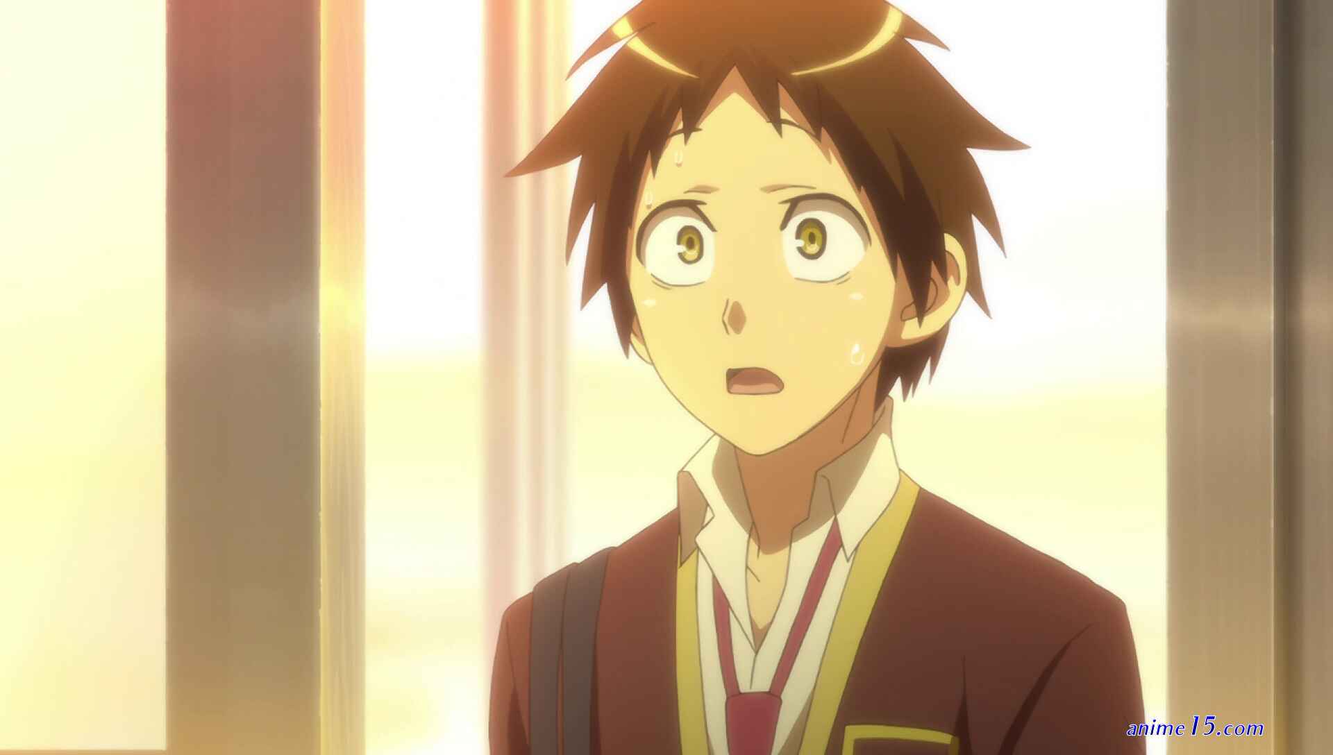 anime samajitsu wa watashi wa streaming vostfr