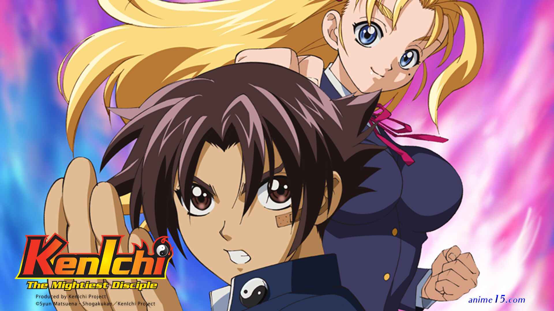 kenichi dub