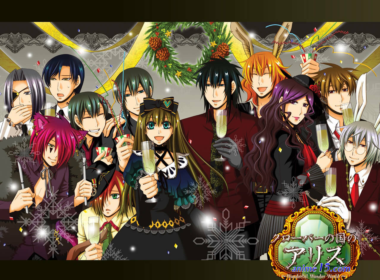 nonton anime imawa no kuni
