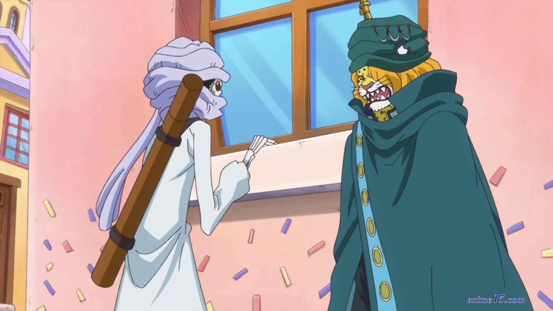 one piece caap 783