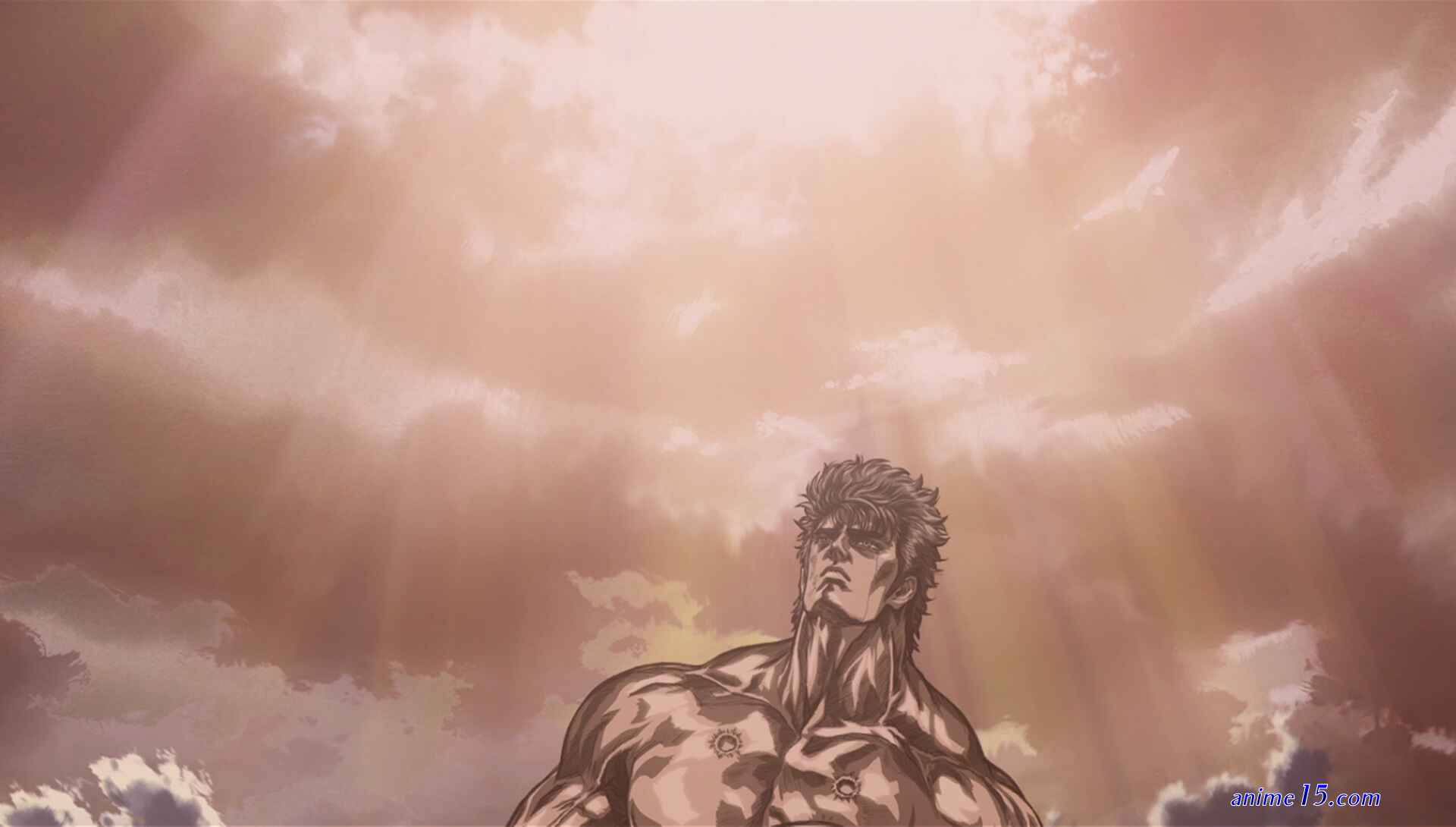 raoh gaiden gekitou hen stream