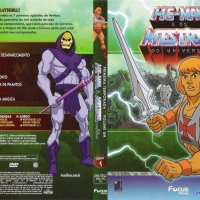 he man e os mestres do universo no animezeira