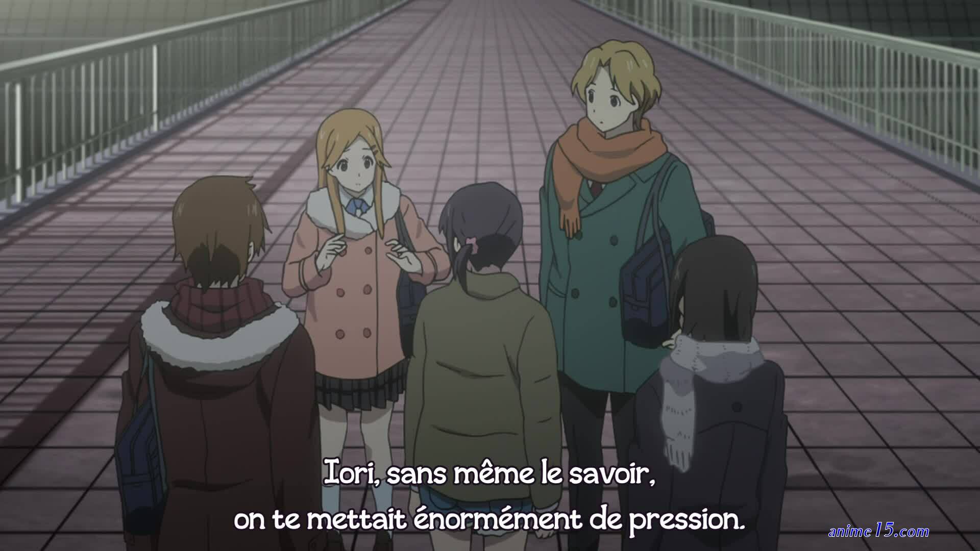 kuroko connect vostfr