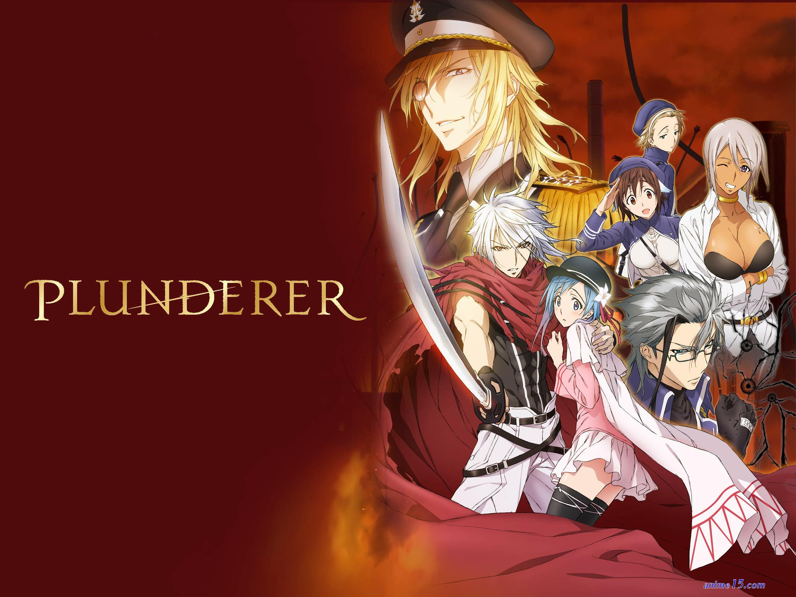 plunderer todos os episódios