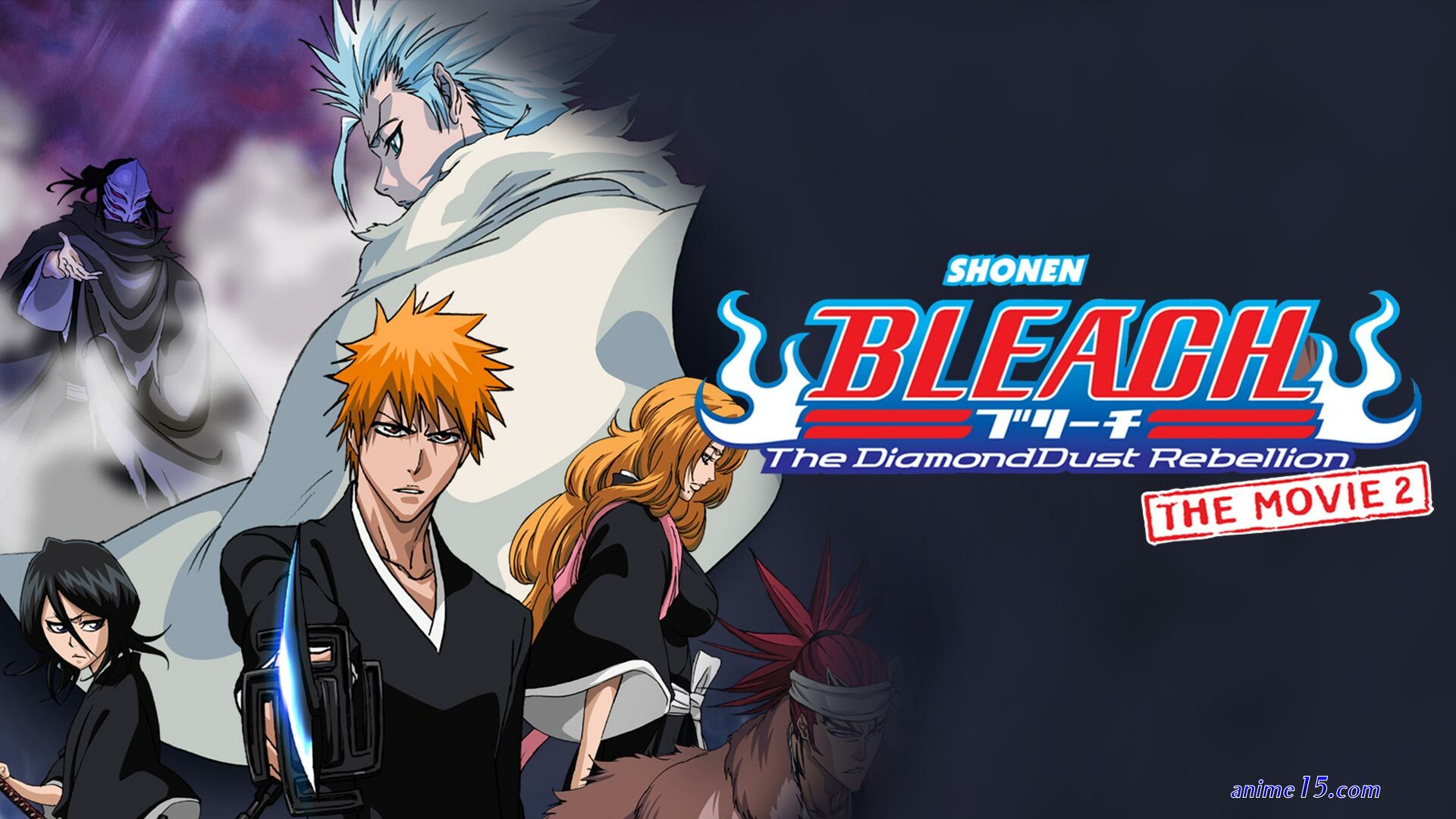 bleach ep321 dub