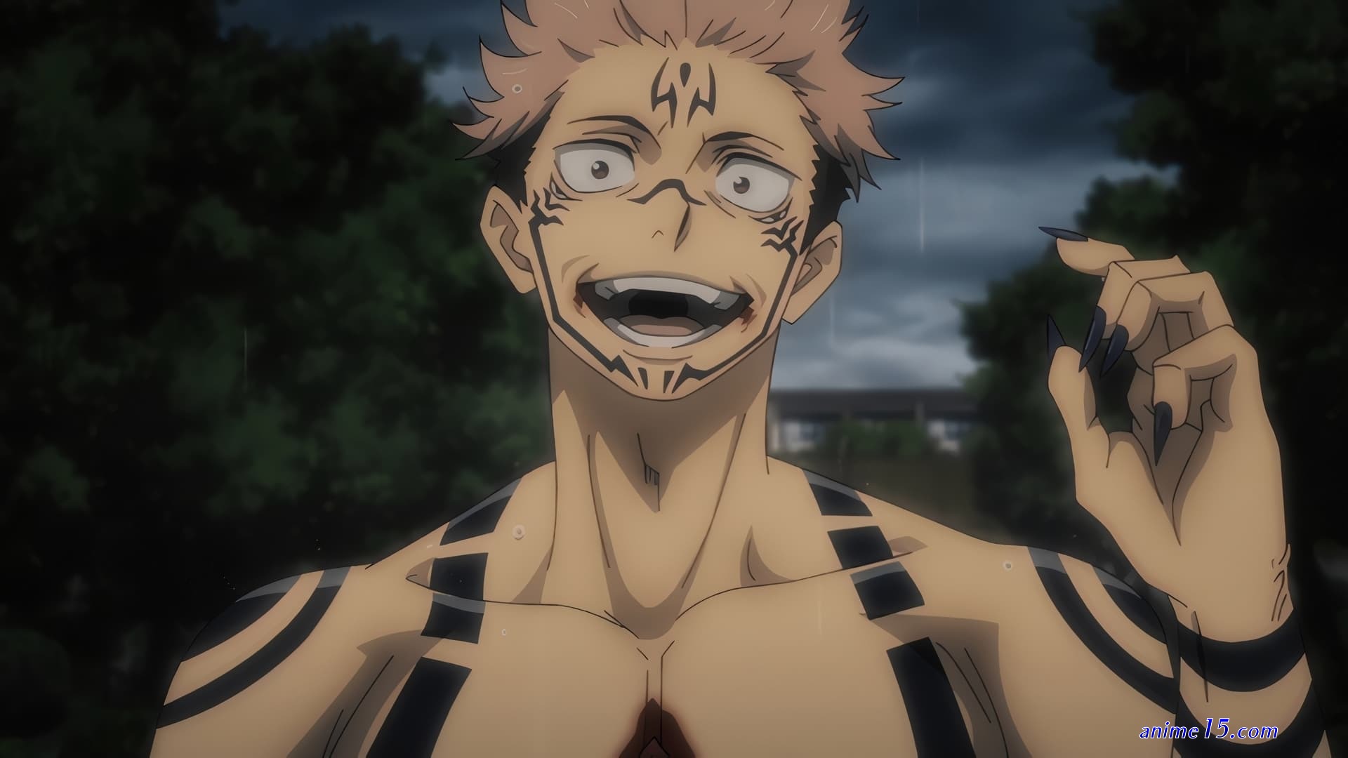 jujutsu kaisen cap 1 español latino