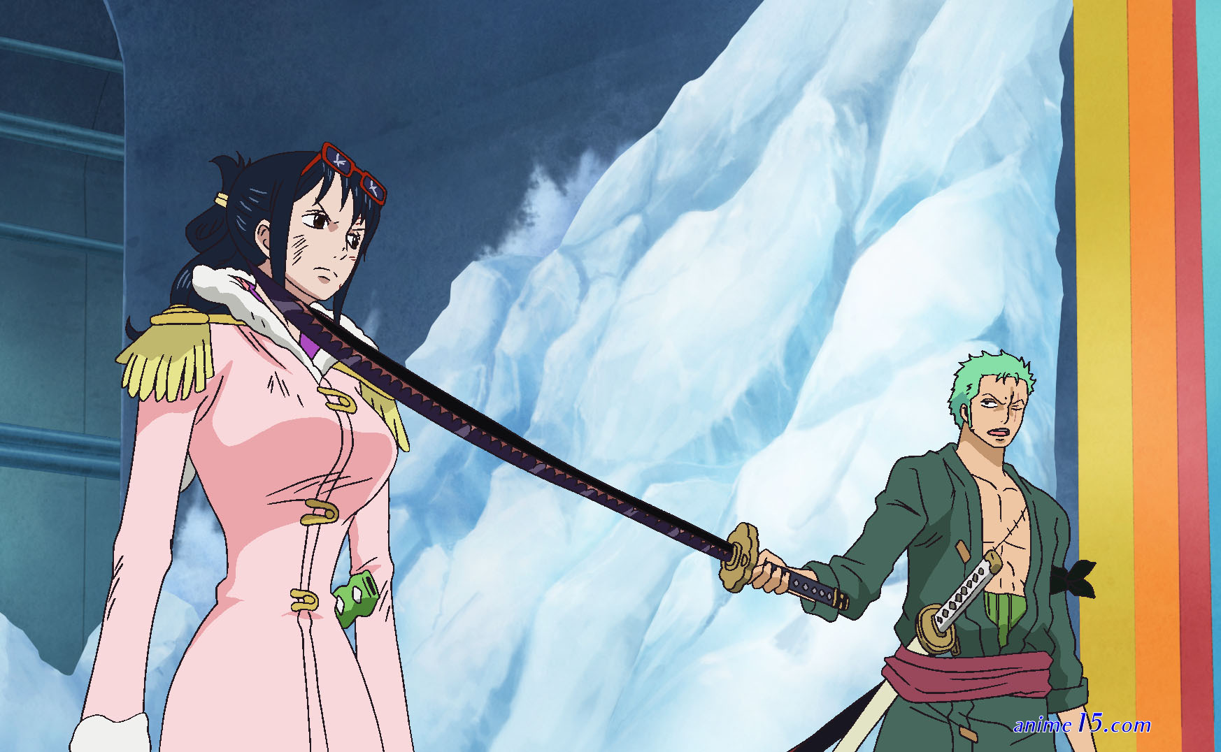 one piece ep 256