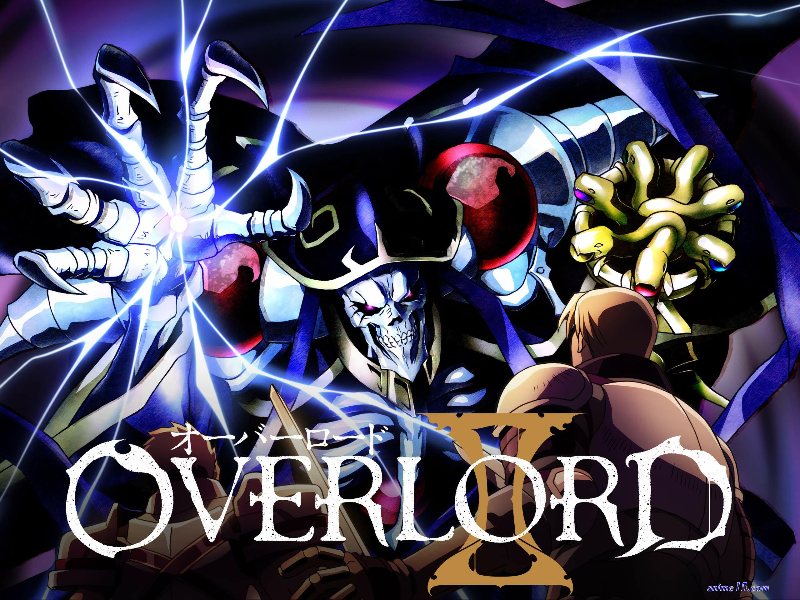 overlord season 2 episode 2