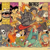 one piece 526