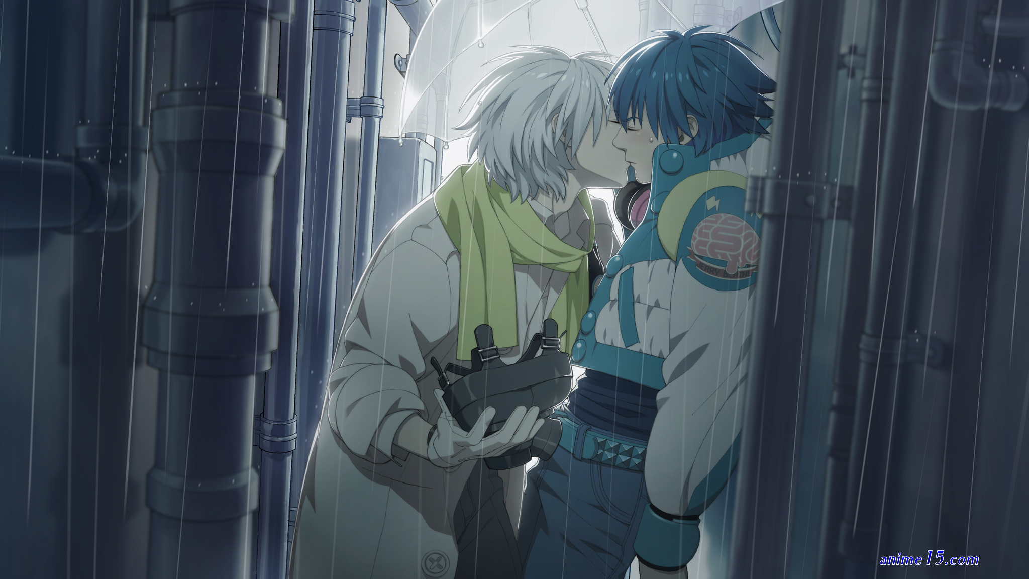 dramatical murders épisode 6 français