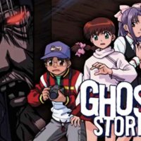 ghost stories anime dun free