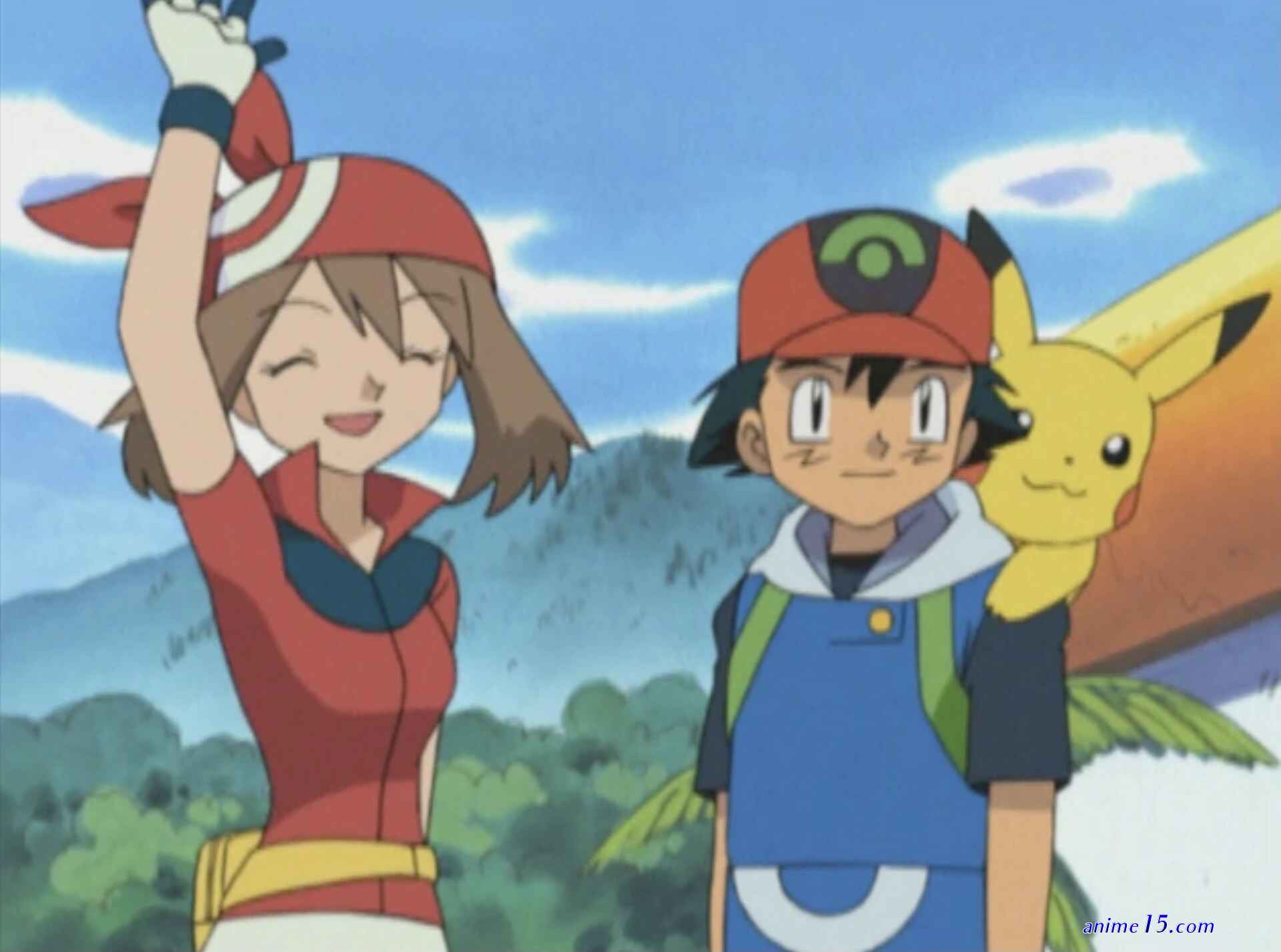pokemon season 6 episode 3