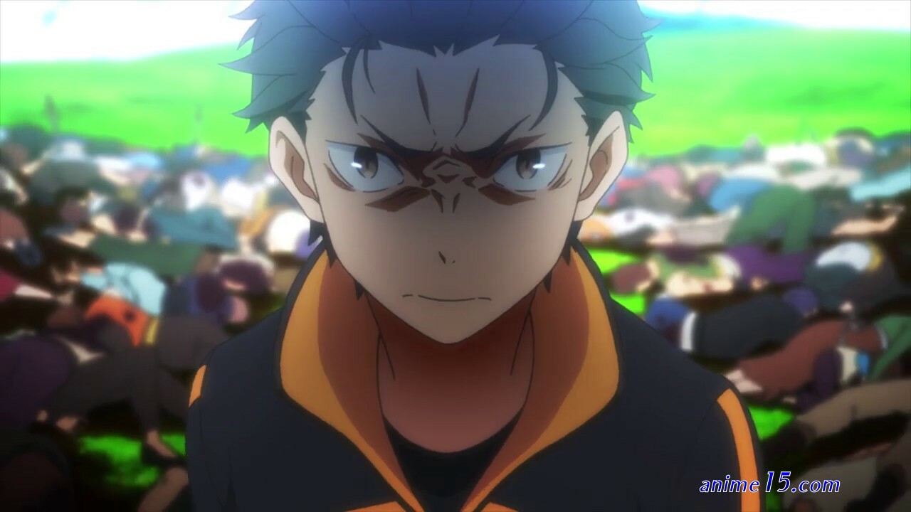 re zero episode 5 vostfr