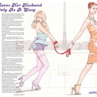 comics femdom reverse role gender