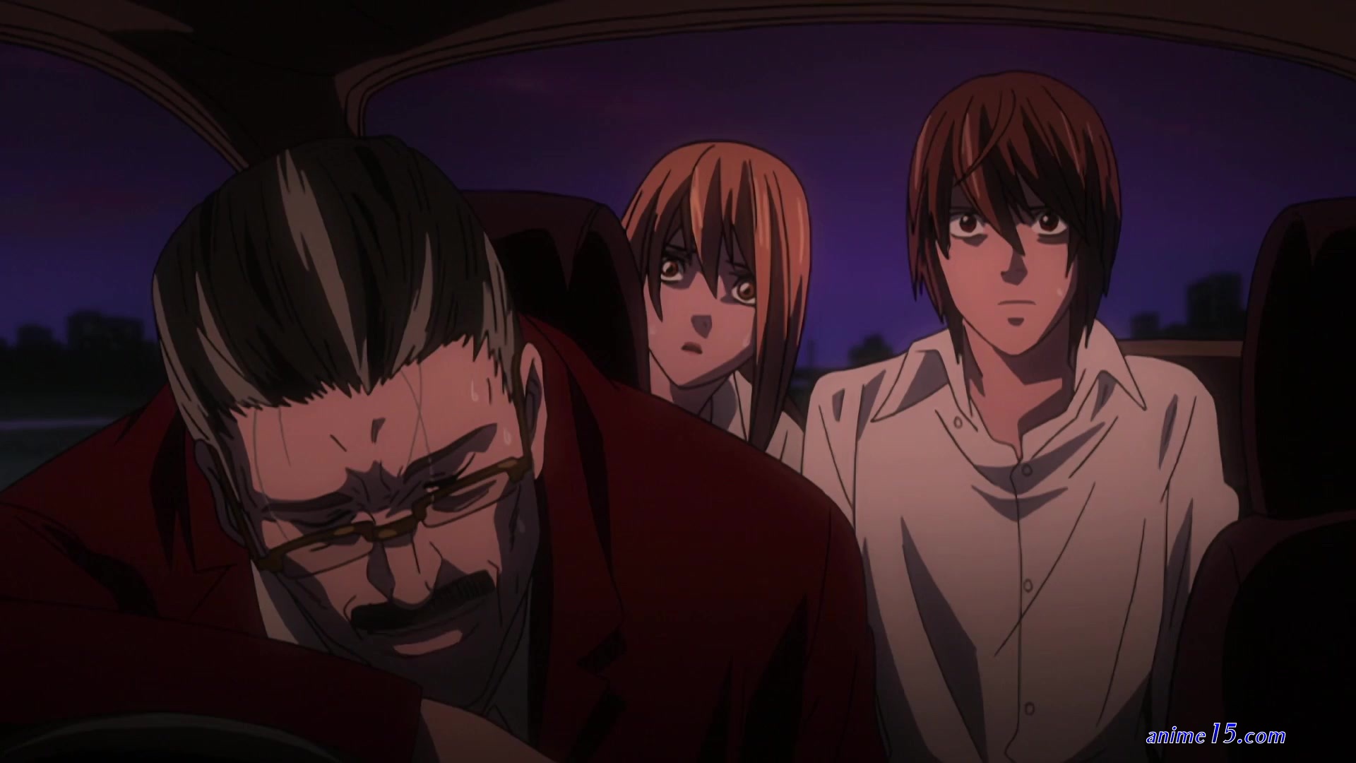 death note neko sama vostfr