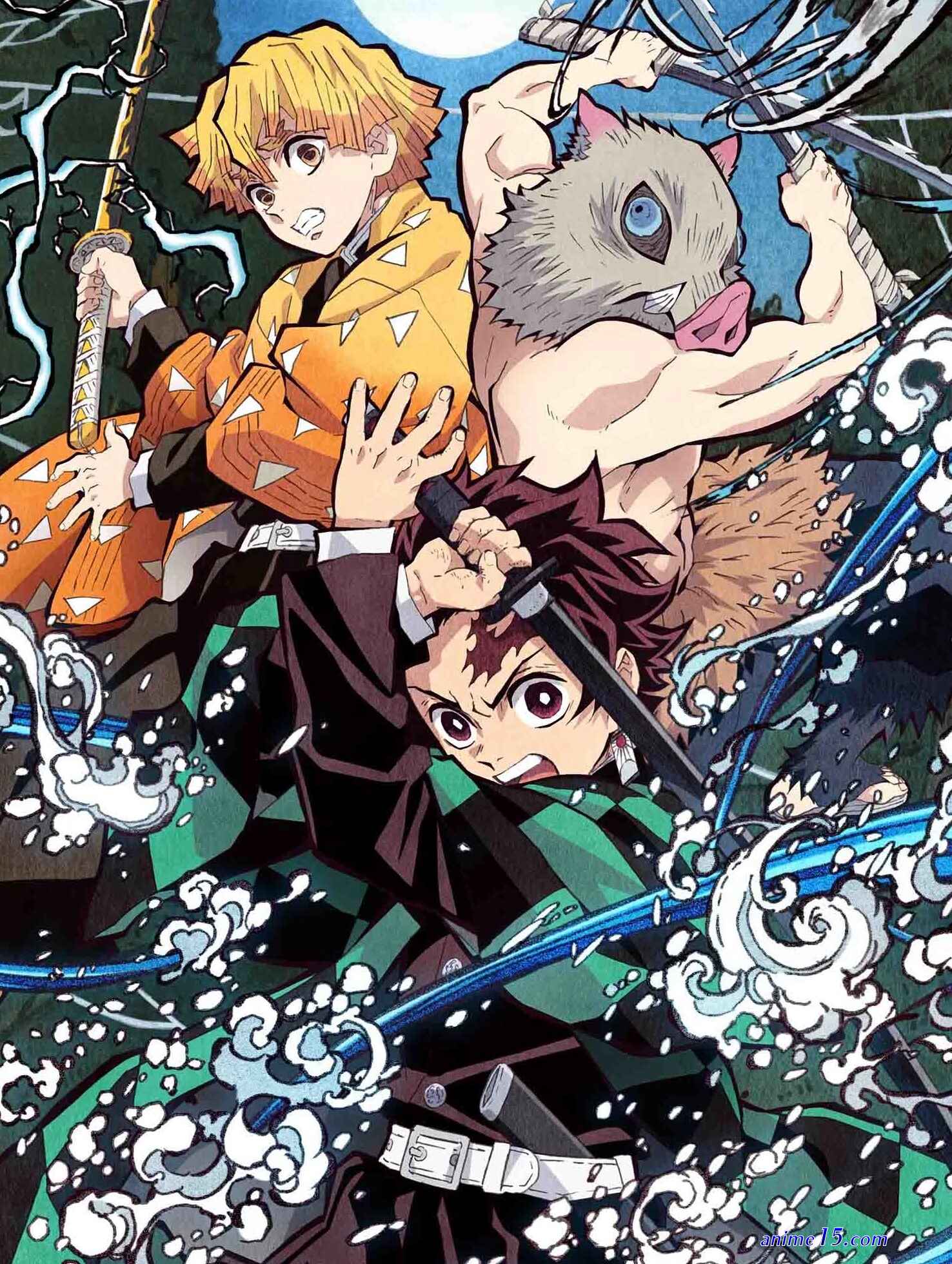 baixar 1 temporada completa de demon slayer anime