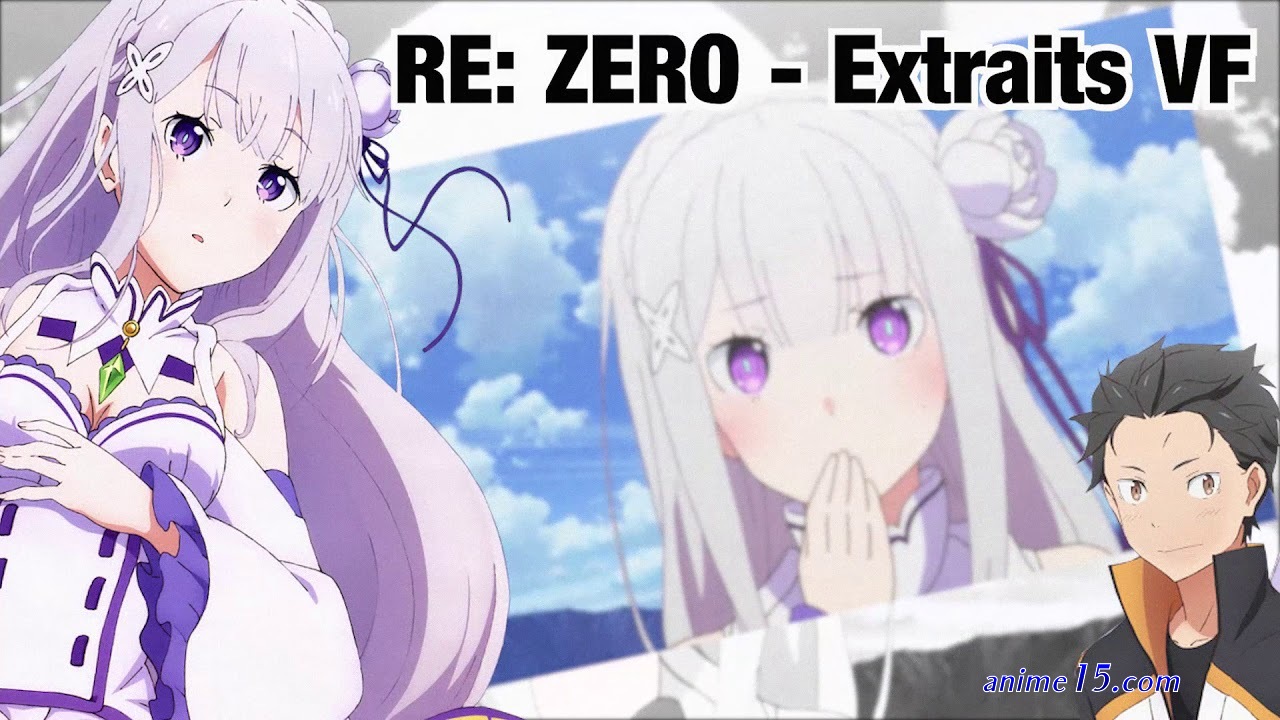 re zero episode 5 vostfr