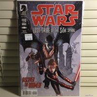 star wars lost tribe sith comics