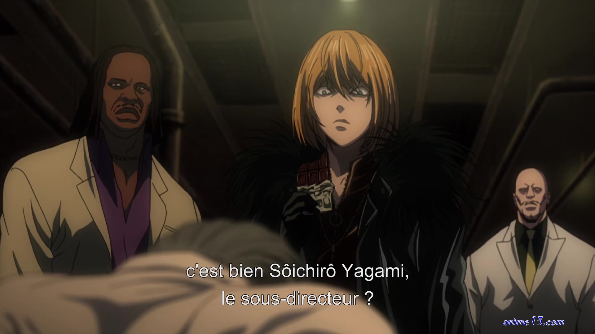 death note neko sama vostfr