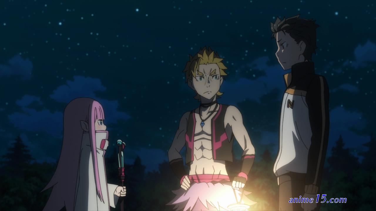 re zero episode 5 vostfr