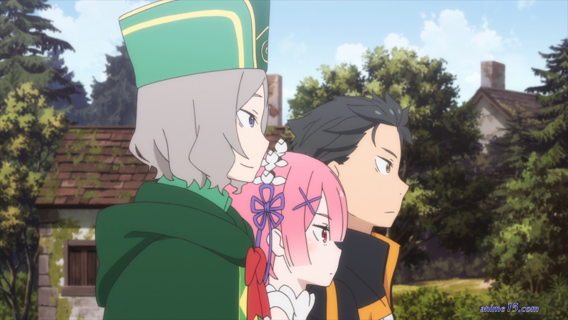 re zero episode 5 vostfr