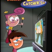 comics de los padrinos magicos shemale