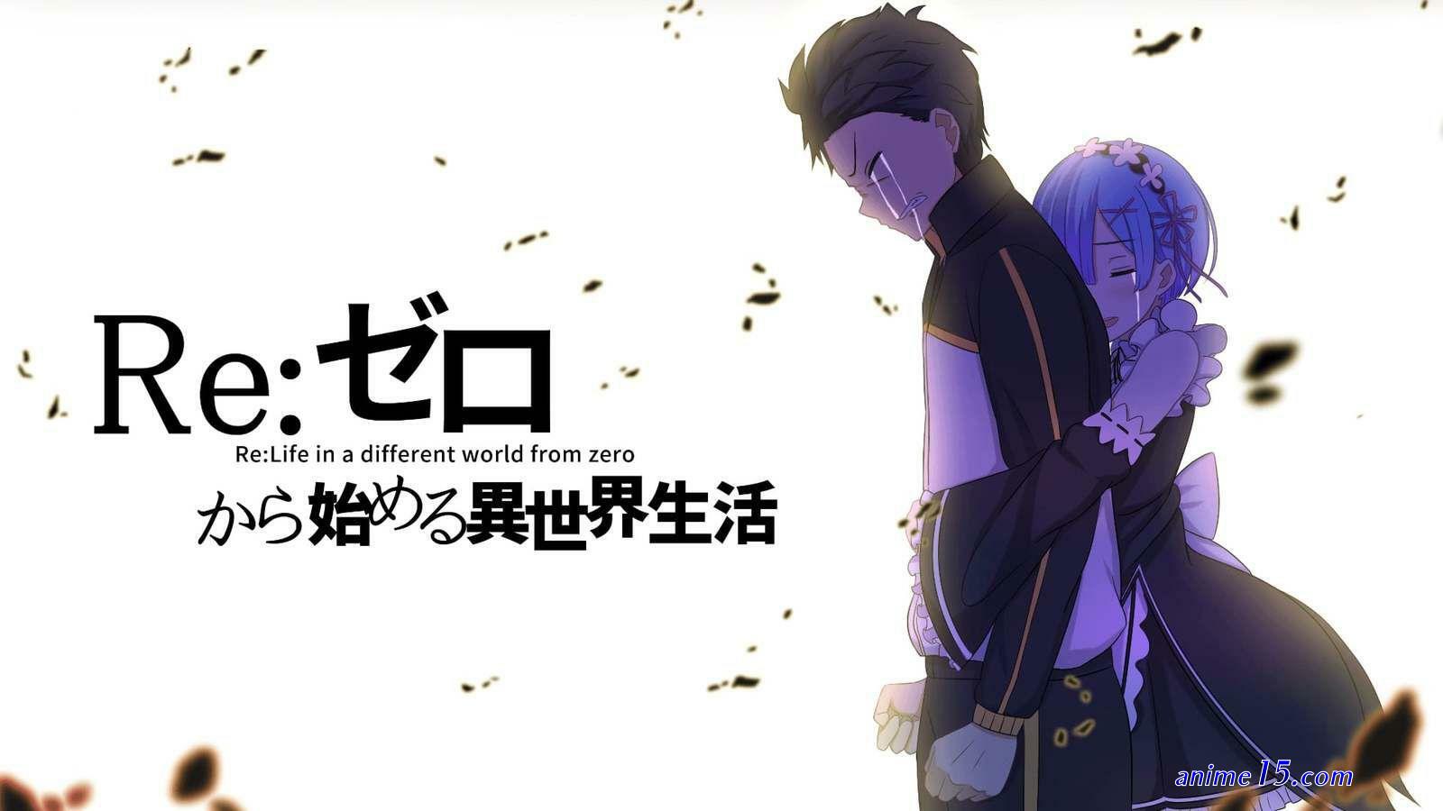 re zero episode 5 vostfr