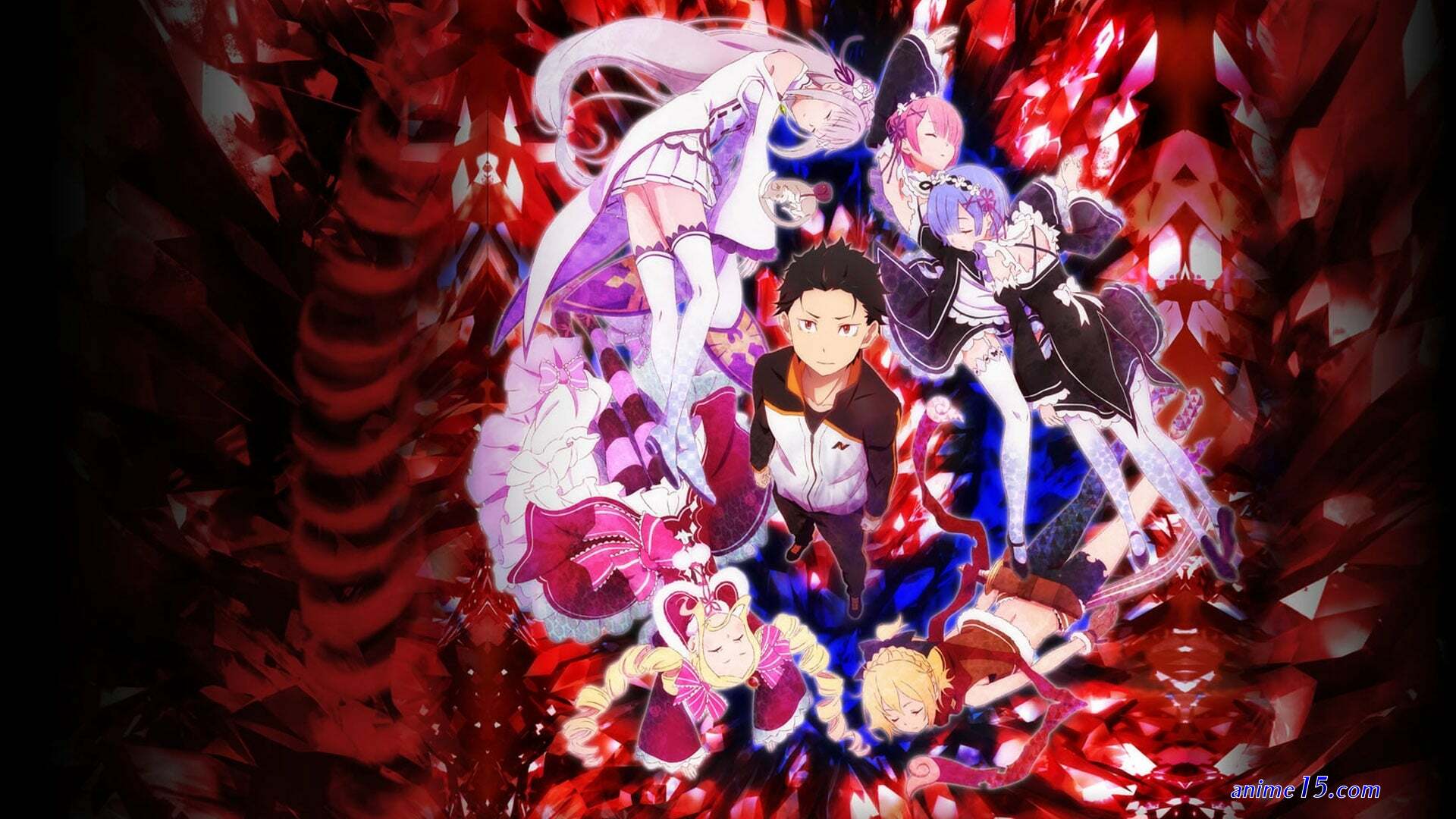 re zero episode 5 vostfr