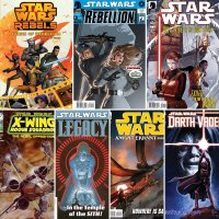 star wars lost tribe sith comics